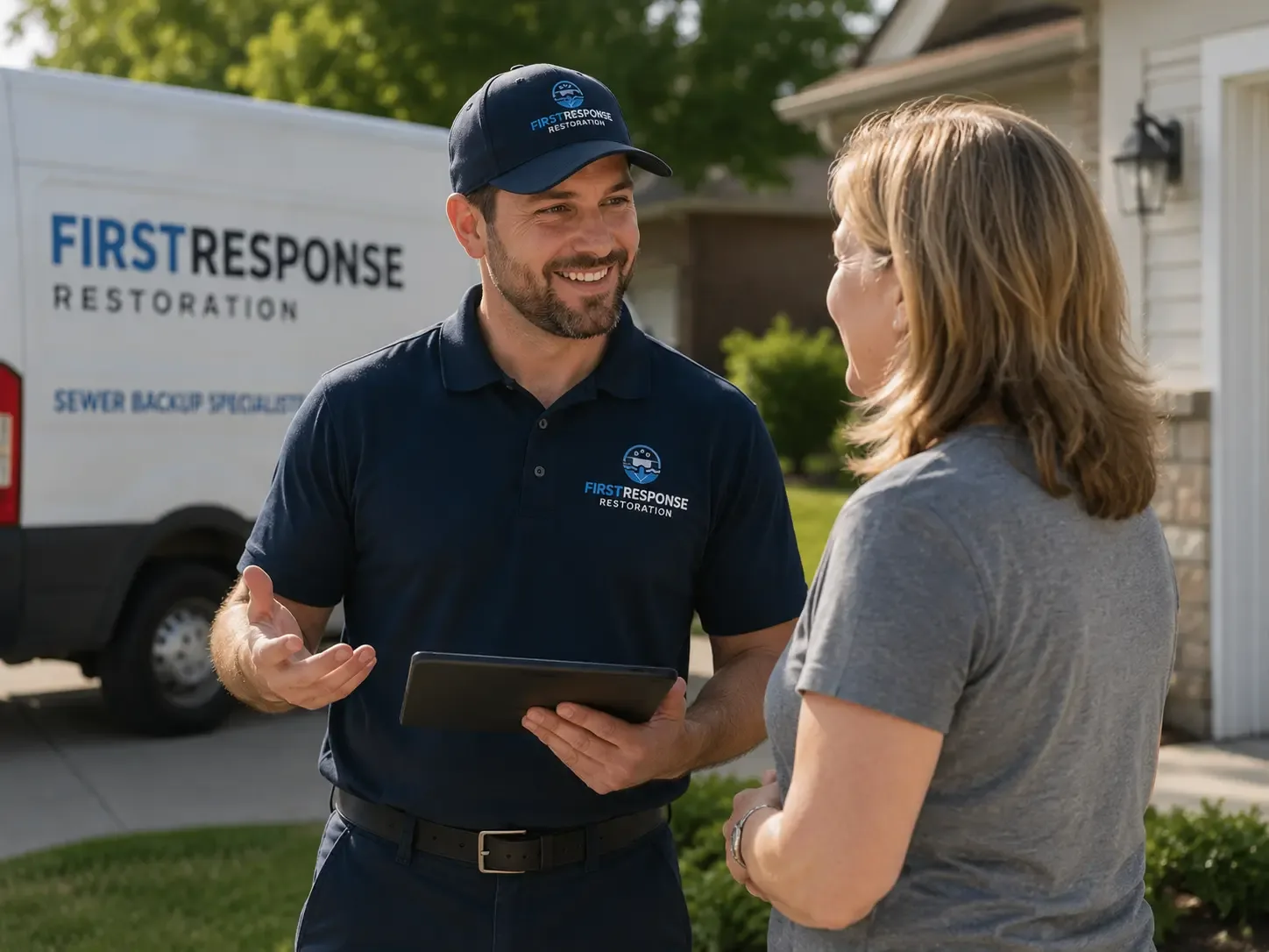 Bingham, NE Sewer Backup Cleanup Q&A